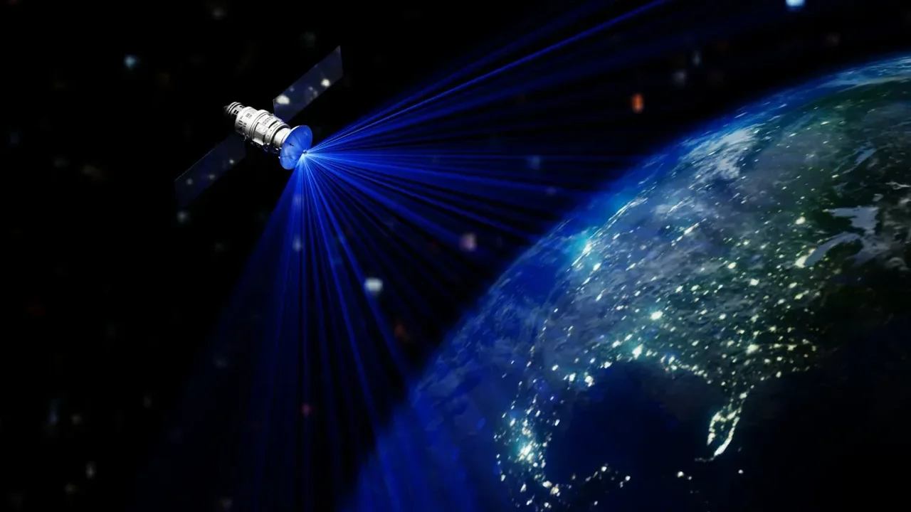 Satlyt Tests Software for a Network of Orbital Data Centers