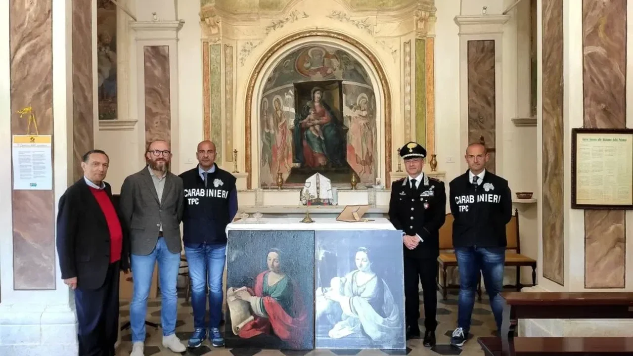 AI System Helps Italy Recover More Than $200 Million in Stolen Art