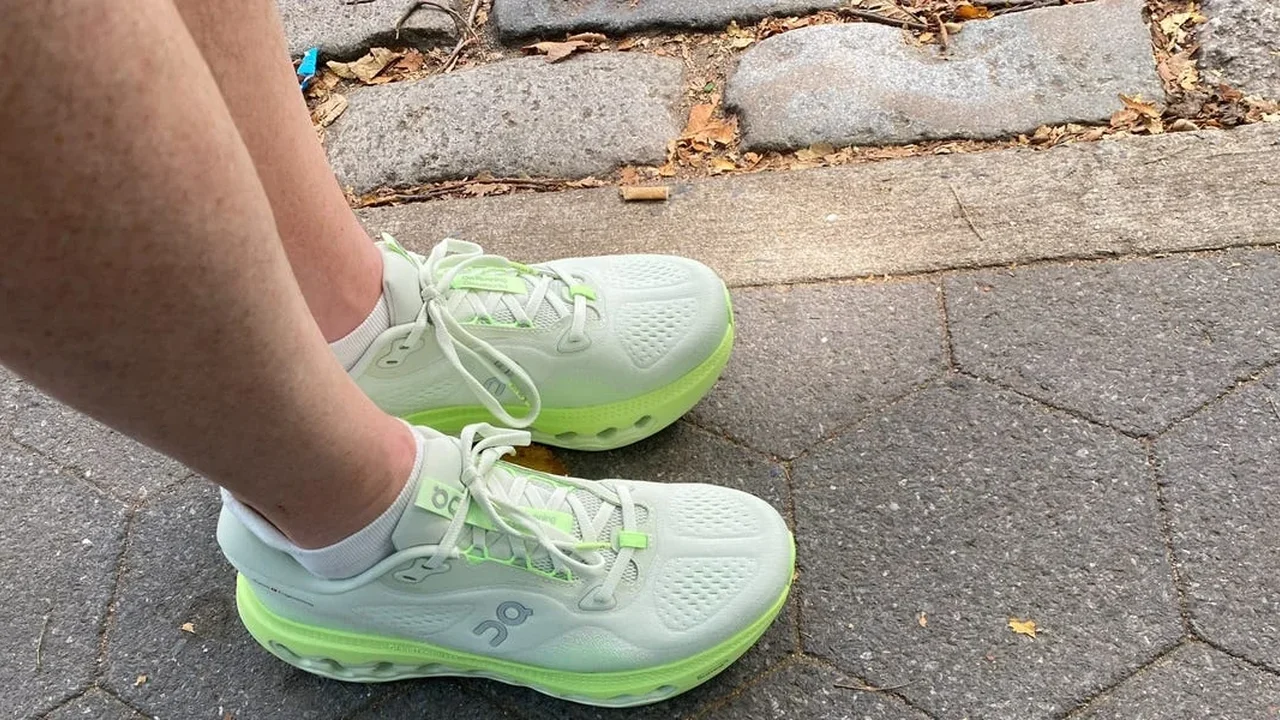 On Cloudsurfer 3: A Three-Mile Test of Lightweight Comfort