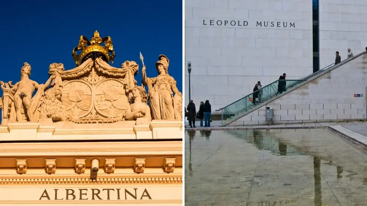 Austria and Vienna Museums Renew Challenge to HEAR Act in Art Restitution Case