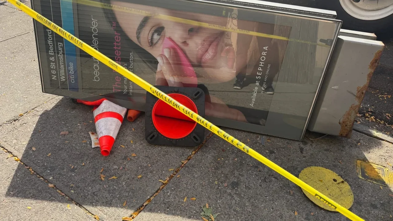 Halloween Turns New York Into a Living Art Stage
