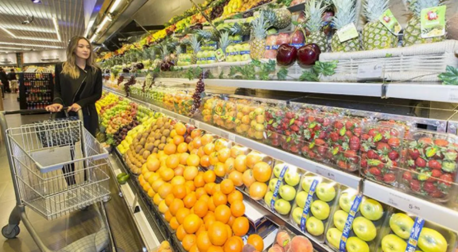 TÜİK, temmuz ayı enflasyon verilerini açıkladı