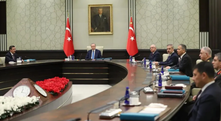 Yüksek Askeri Şura yarın toplanıyor