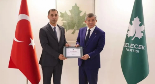 Ahmet Davutoğlu Atamıştı: Gelecek Partisi İl Başkanı Tacizden Gözaltında